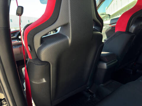 2021 Honda Civic Type R Touring