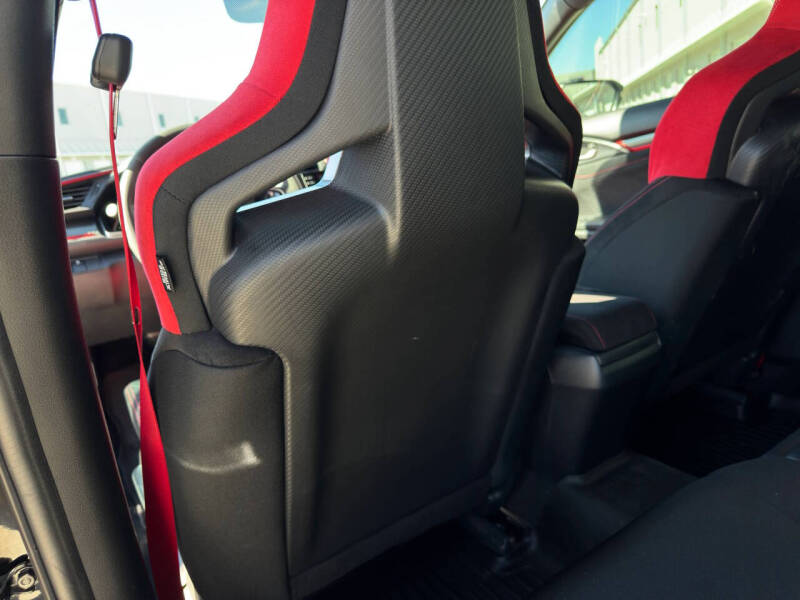 2021 Honda Civic Type R Touring