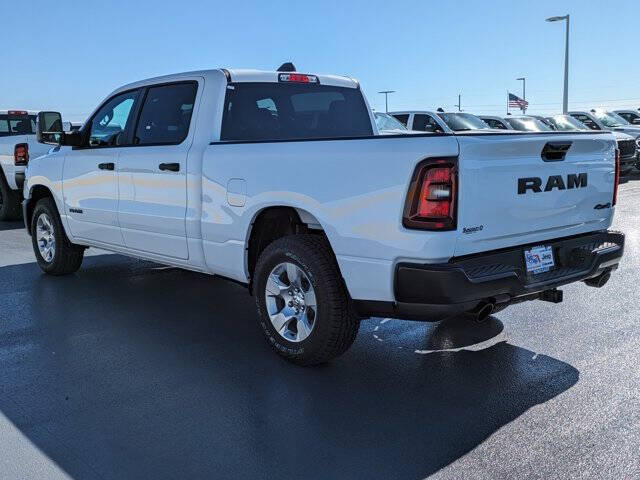 2026 RAM 1500 Tradesman