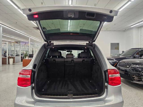 2008 Porsche Cayenne