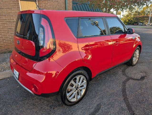 2018 Kia Soul +