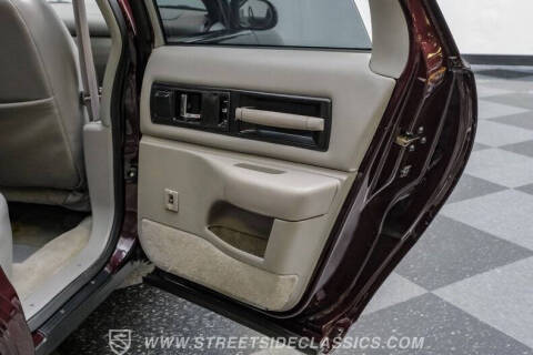1996 Chevrolet Impala SS