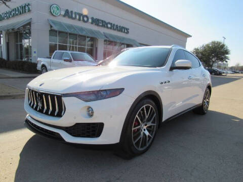 2017 Maserati Levante