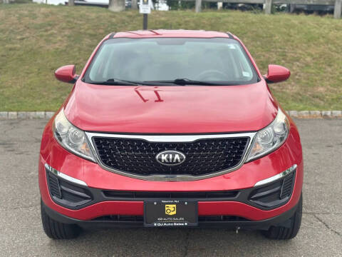 2015 Kia Sportage LX