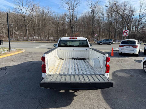 2019 Chevrolet Silverado 1500 Work Truck