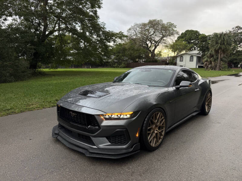 2025 Ford Mustang GT Premium