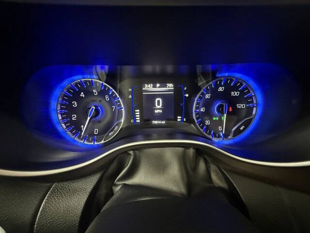 2018 Chrysler Pacifica Touring L