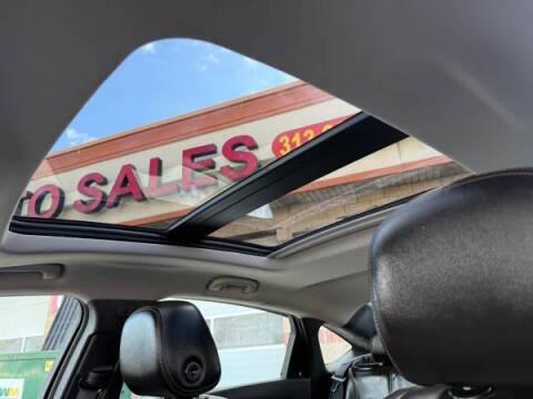 2017 Chevrolet Impala Premier