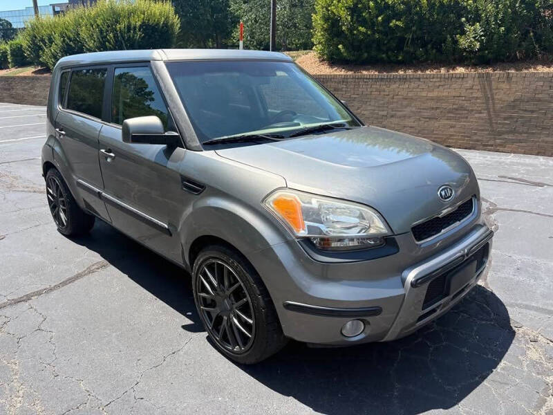 2011 Kia Soul !