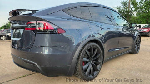 2020 Tesla Model X Long Range