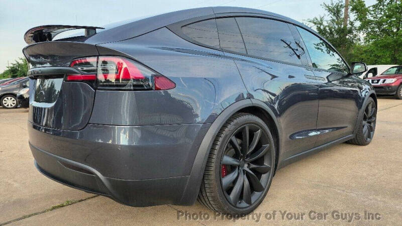 2020 Tesla Model X Long Range