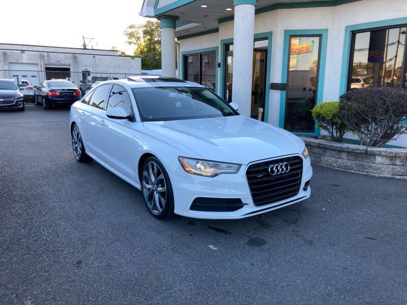 2012 Audi A6 for sale at Autopike in Levittown PA
