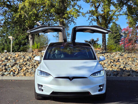 2018 Tesla Model X