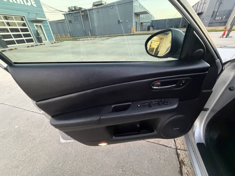 2012 Mazda MAZDA6 s Grand Touring