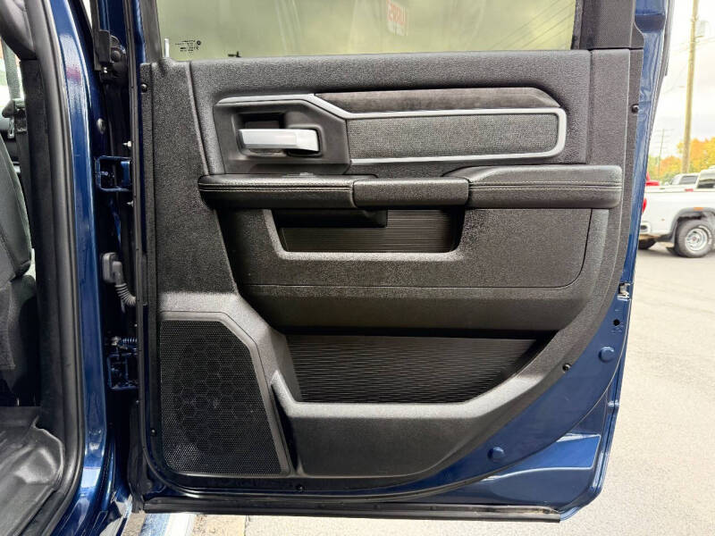 2021 RAM 2500 Big Horn