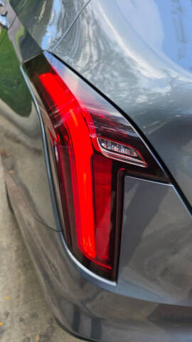 2021 Cadillac CT4 Luxury