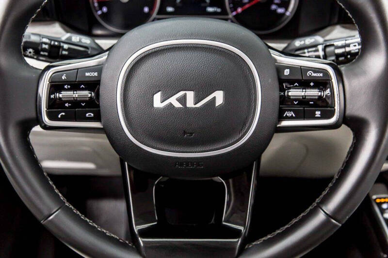 2023 Kia Sorento EX