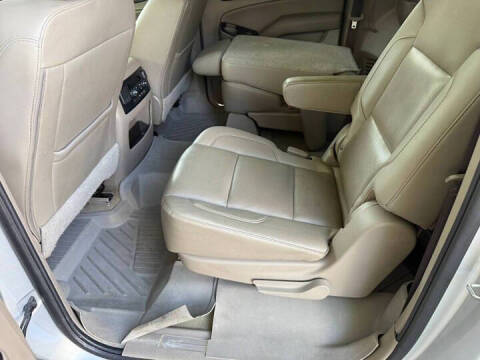 2019 GMC Yukon XL SLT