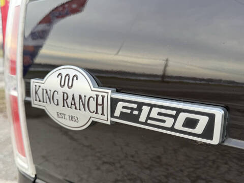 2013 Ford F-150 King Ranch