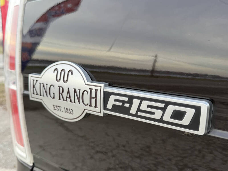 2013 Ford F-150 King Ranch