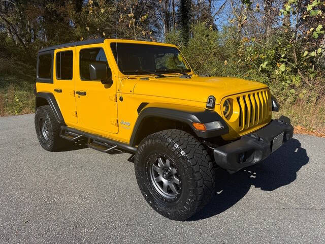 2021 Jeep Wrangler Unlimited