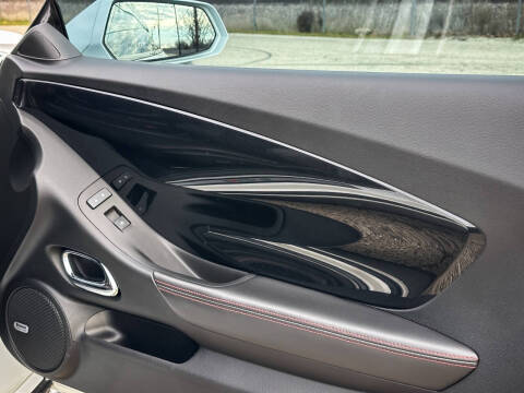 2014 Chevrolet Camaro ZL1