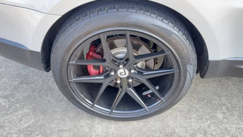 2015 Land Rover Range Rover Sport Supercharged