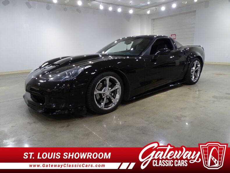 2006 Chevrolet Corvette