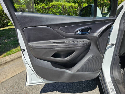 2019 Buick Encore Essence