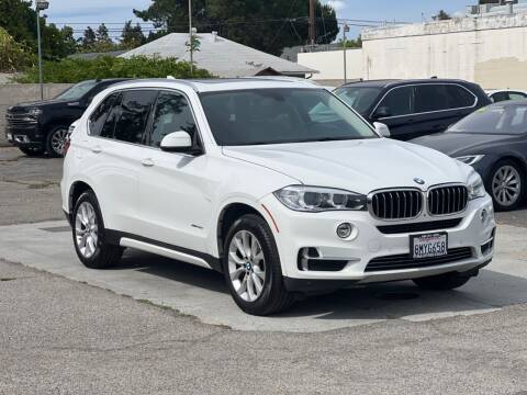 2014 BMW X5 for sale at H & K Auto Sales & Leasing in San Jose CA