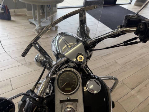 2007 Harley-Davidson FLHRC -