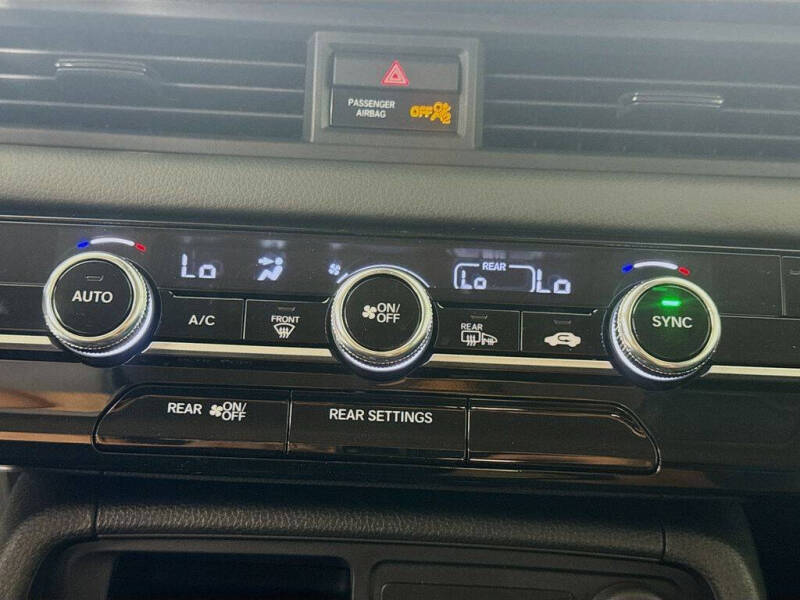 2026 Honda Passport RTL