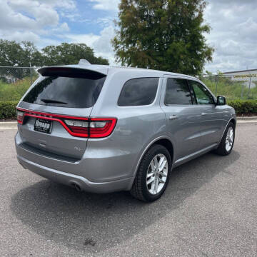 2021 Dodge Durango R/T