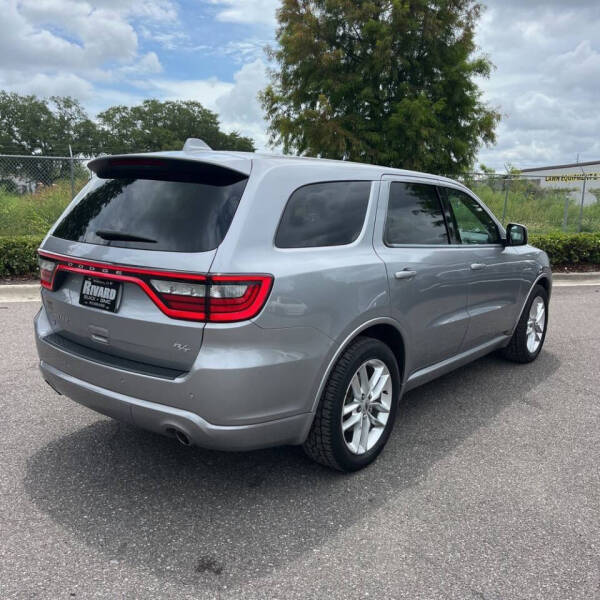 2021 Dodge Durango R/T