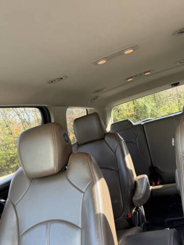 2016 GMC Acadia SLT-1