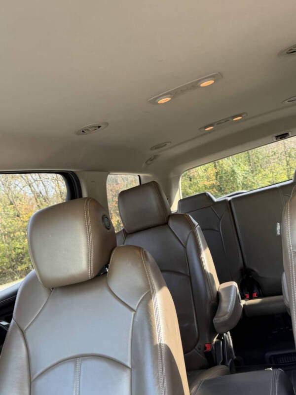 2016 GMC Acadia SLT-1