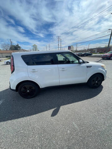 2015 Kia Soul