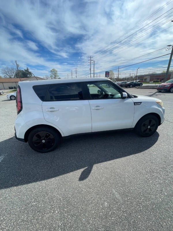 2015 Kia Soul