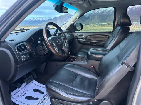 2007 GMC Yukon Denali