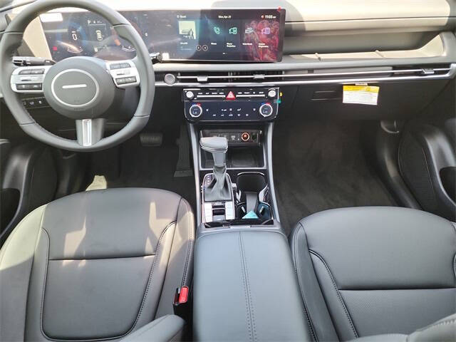 2025 Hyundai Tucson XRT