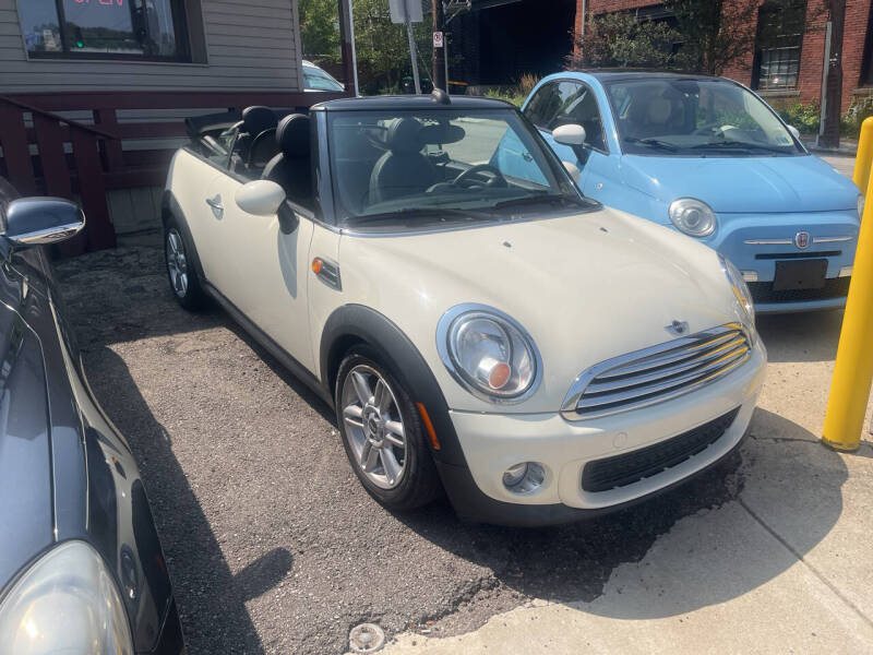2013 MINI Convertible Cooper