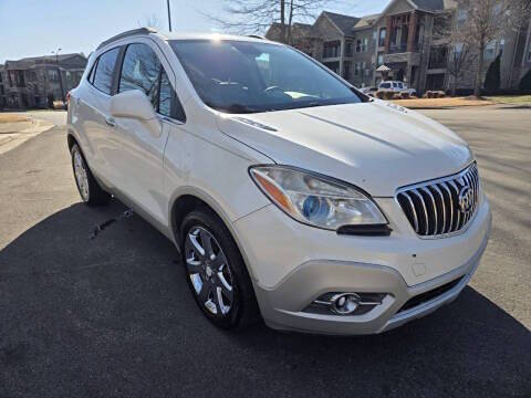 2013 Buick Encore Leather