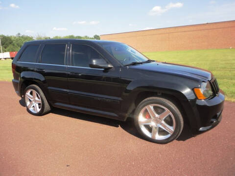 2009 Jeep Grand Cherokee SRT8