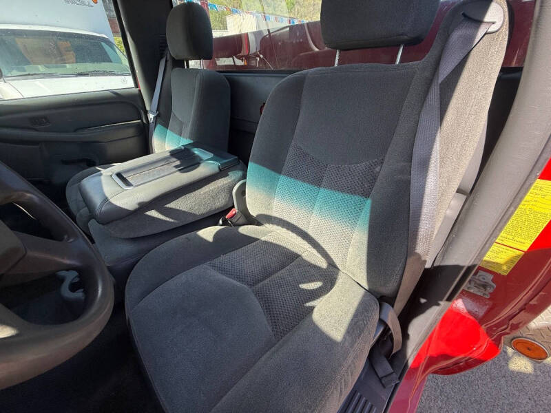 2004 GMC Sierra 3500