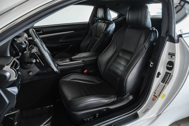 2016 Lexus RC 350