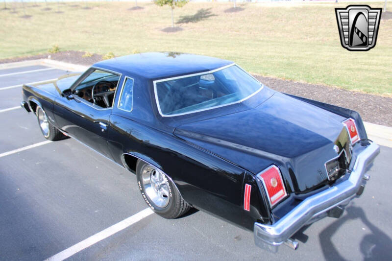 1977 Pontiac Grand Prix