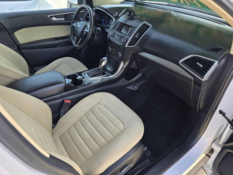 2016 Ford Edge SEL