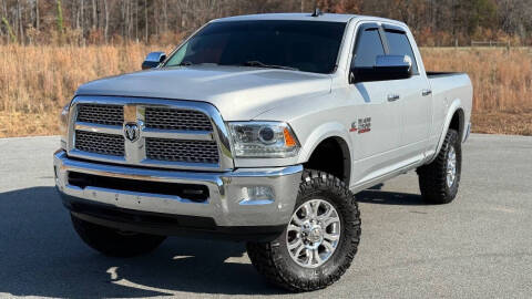 2017 RAM 2500 Laramie