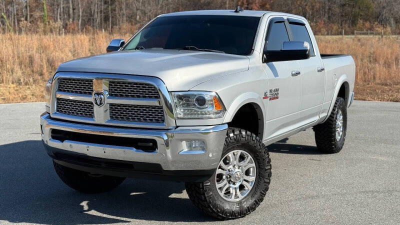 2017 RAM 2500 Laramie