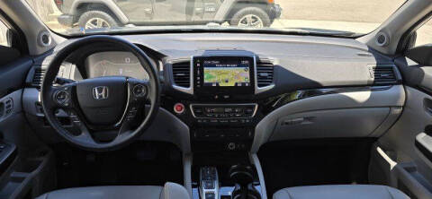 2016 Honda Pilot Touring